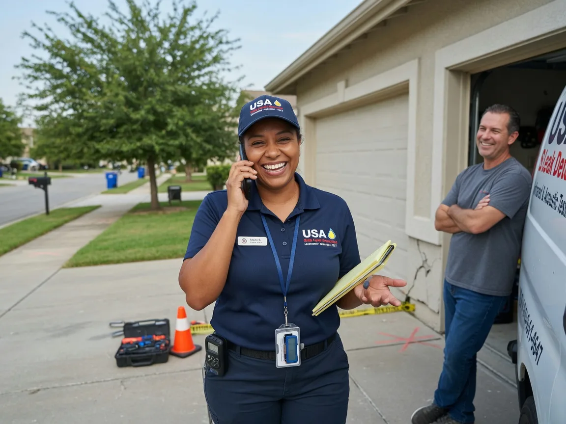 Slab Leak Repair Erwinville, LA FAQs